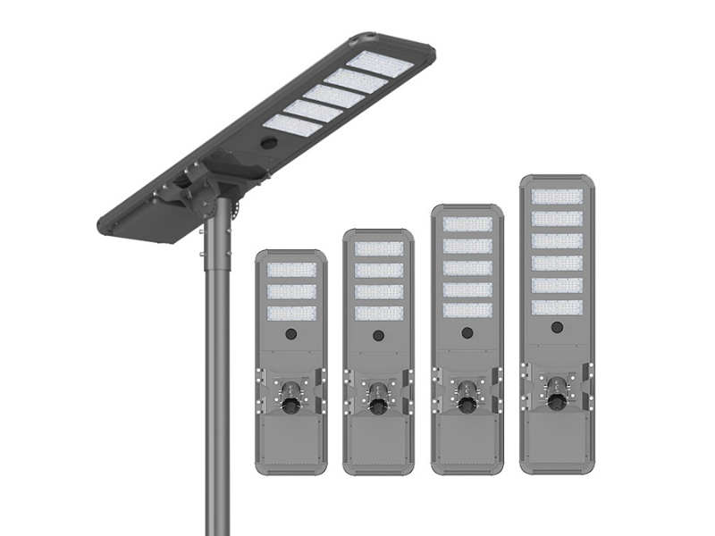 LED Solar Street Light